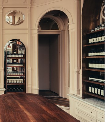 590H Кухня vola  - Вид №124