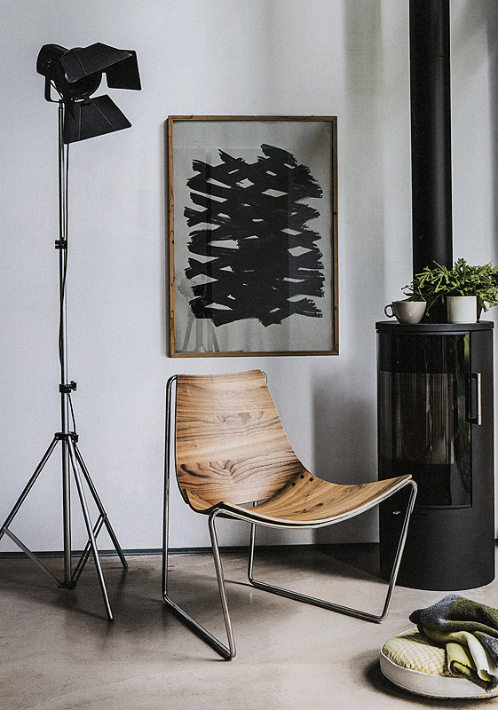 Стул Apelle AT MIDJ S1000AC Contract