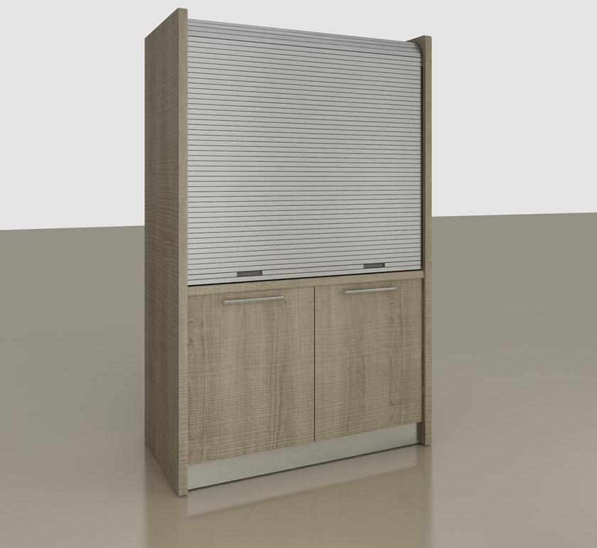 Mobilspazio Hideaway мини-кухня Zeus K102 - Вид №12