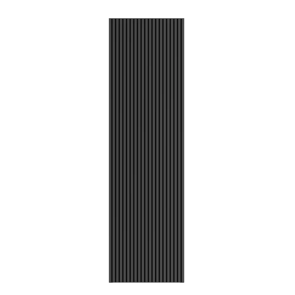 Пенал для ванной AM.PM Struktura — элегантное хранение в черном матовом исполнении 86811740 STLM-0071826 - Вид №4