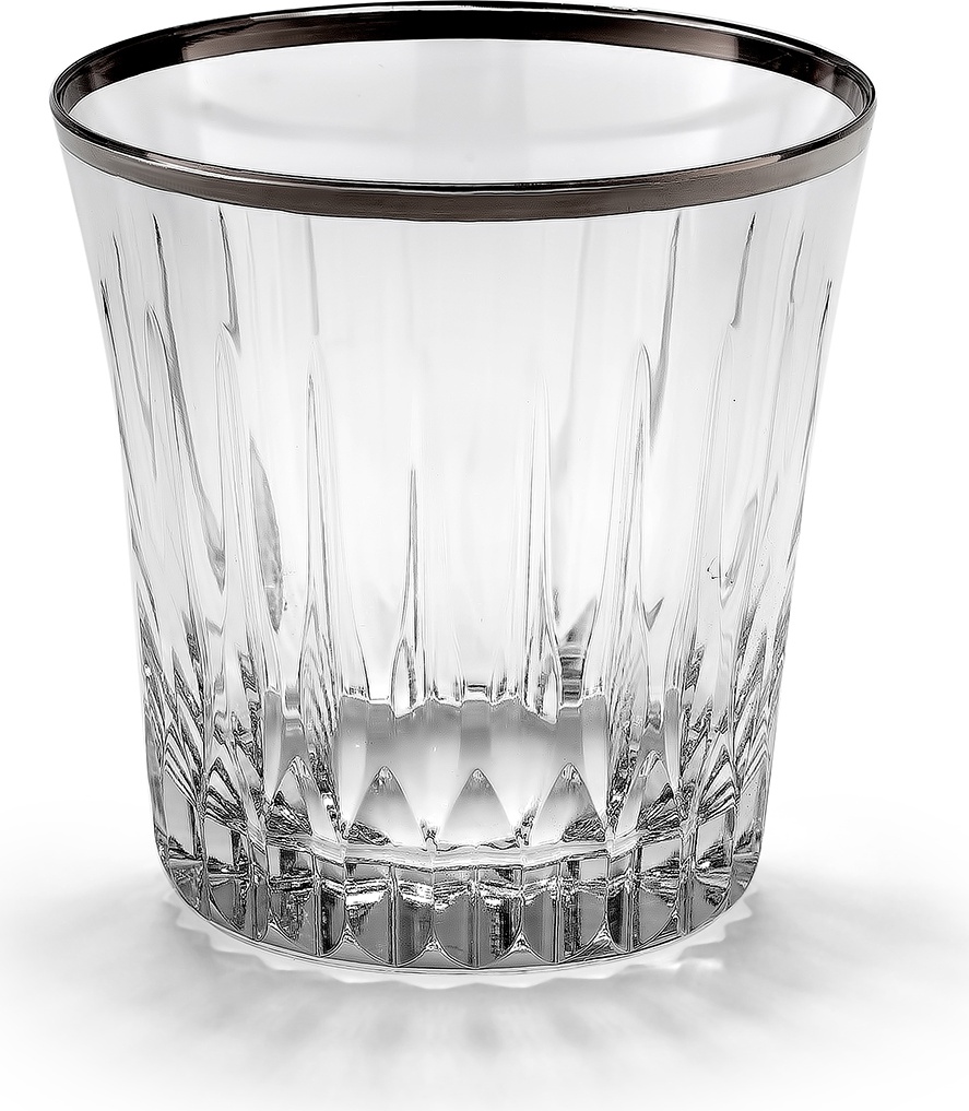 10631888 Avdeev Crystal Стакан для виски "Барселона" Хрусталь 