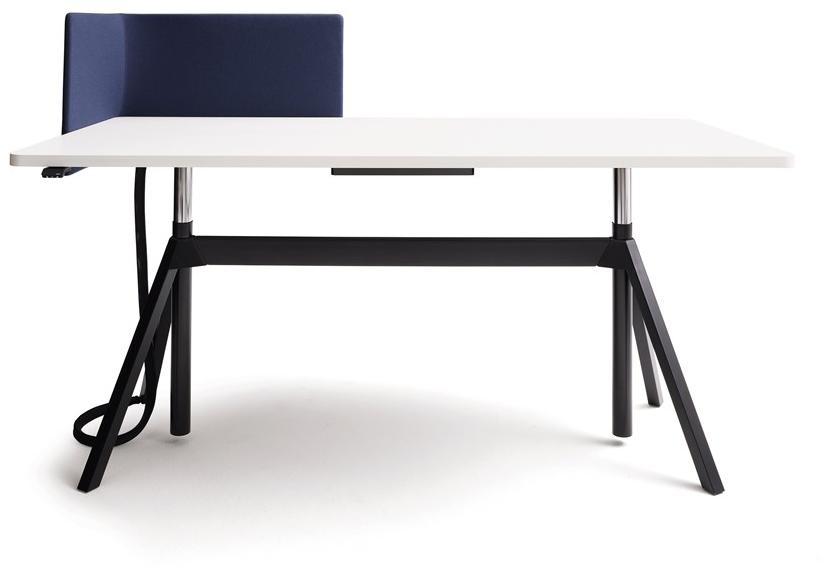 COR Перегородка стола из звукопоглощающей ткани Level sun-id-1446293 - Вид №1