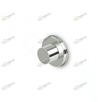 Z94550 - R99629 Дивертер для скрытого душа в ванне. Версия с декорированным навесом Zucchetti Savoir 