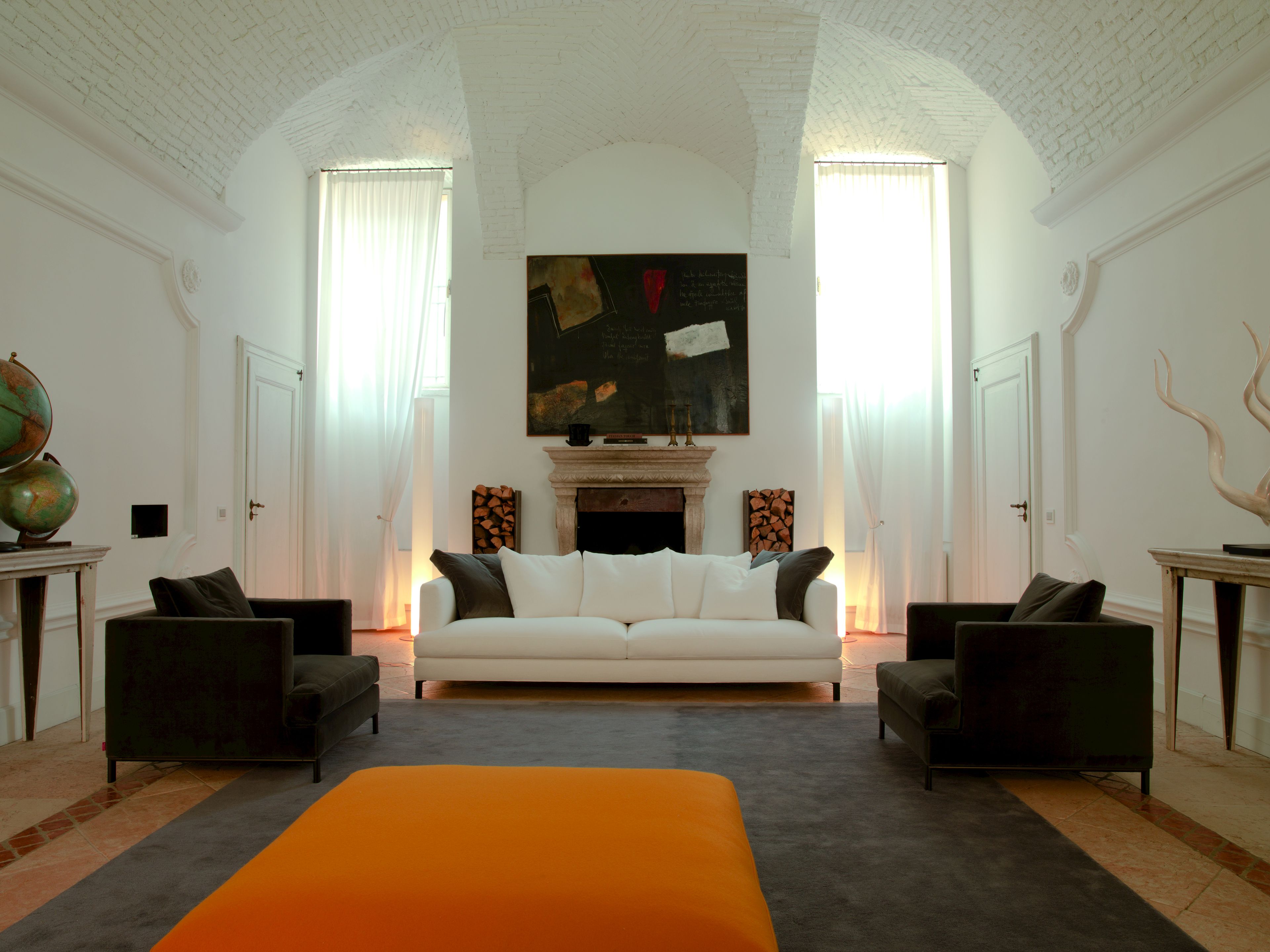 Съемный диван из ткани Verzelloni Hampton Memory ARCH-00125016 - Вид №4