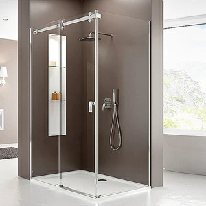 Душевая кабина угловая MUNA 140х90 см