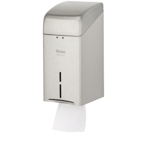 L-ONE Steel Veiro Диспенсер для туалетной бумаги Нержавеющая сталь Veiro Professional L-ONE Steel Металлик металлик