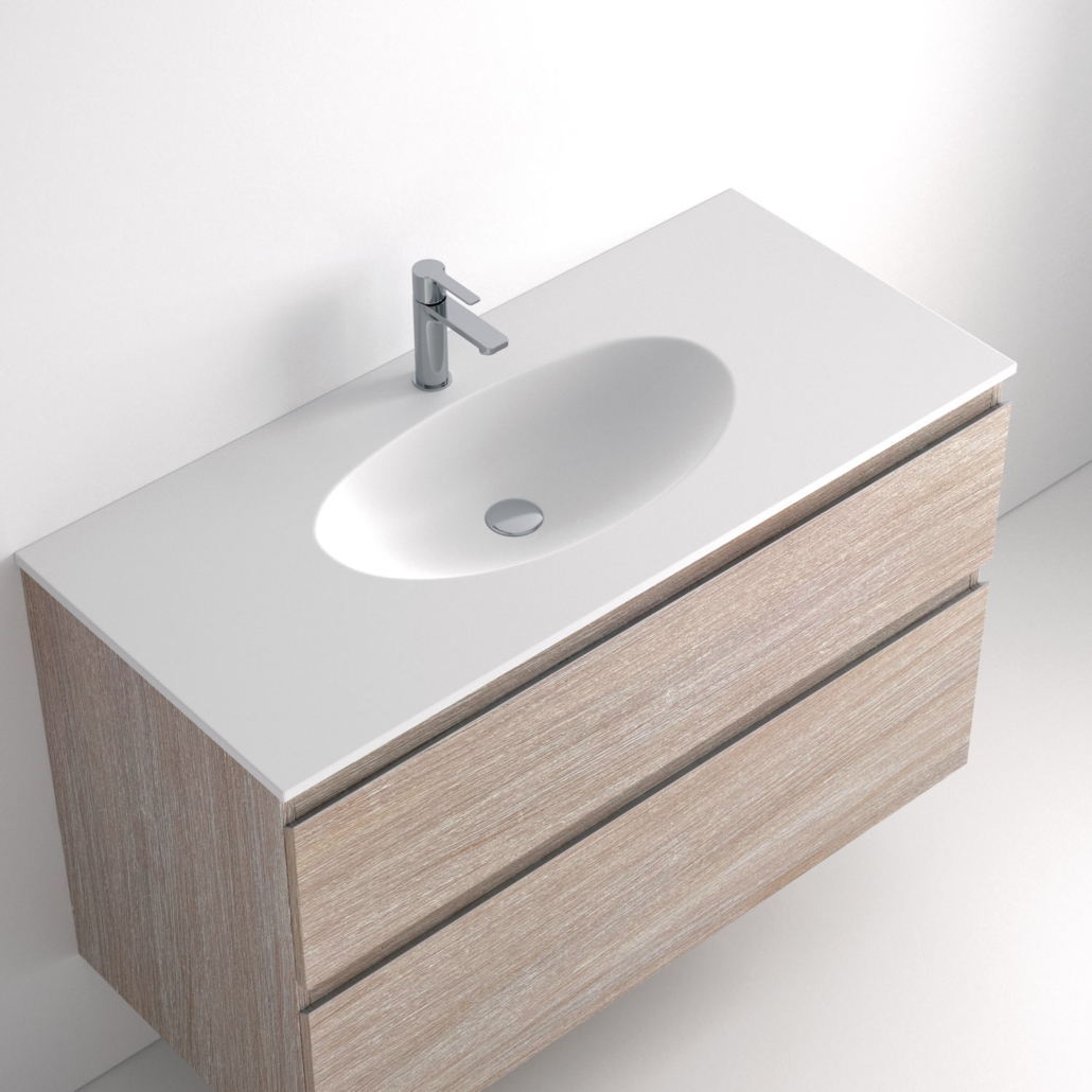 Комплекты мебели для ваннойADVANCE SYSTEM Avila Dos AVST06 - Вид №36