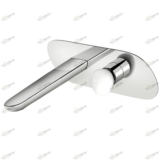 FIR Italia Смеситель для раковины SYNERGY STONE 95 95.1020.8 