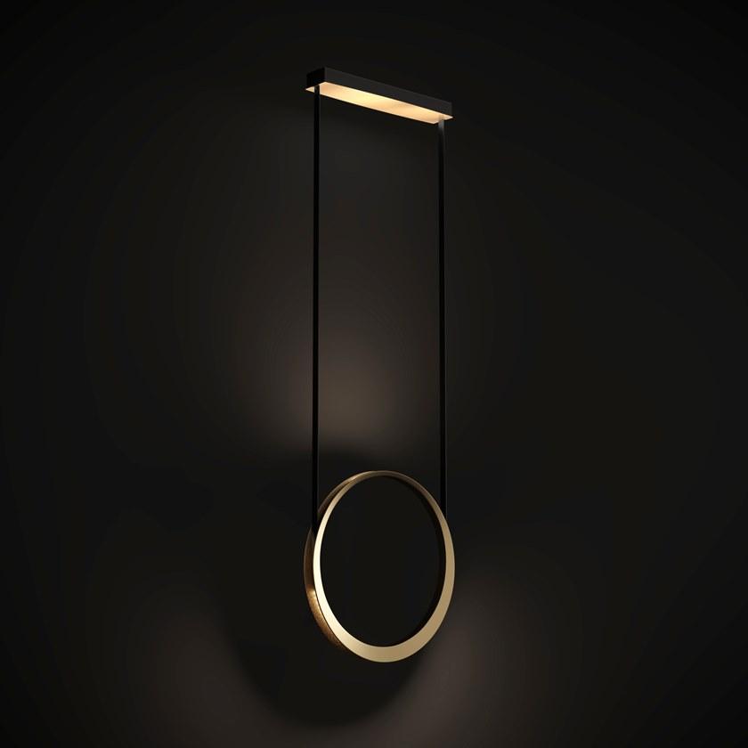 Quasar Светодиодный подвесной светильник из алюминия sun-id-1386748 - Вид №6