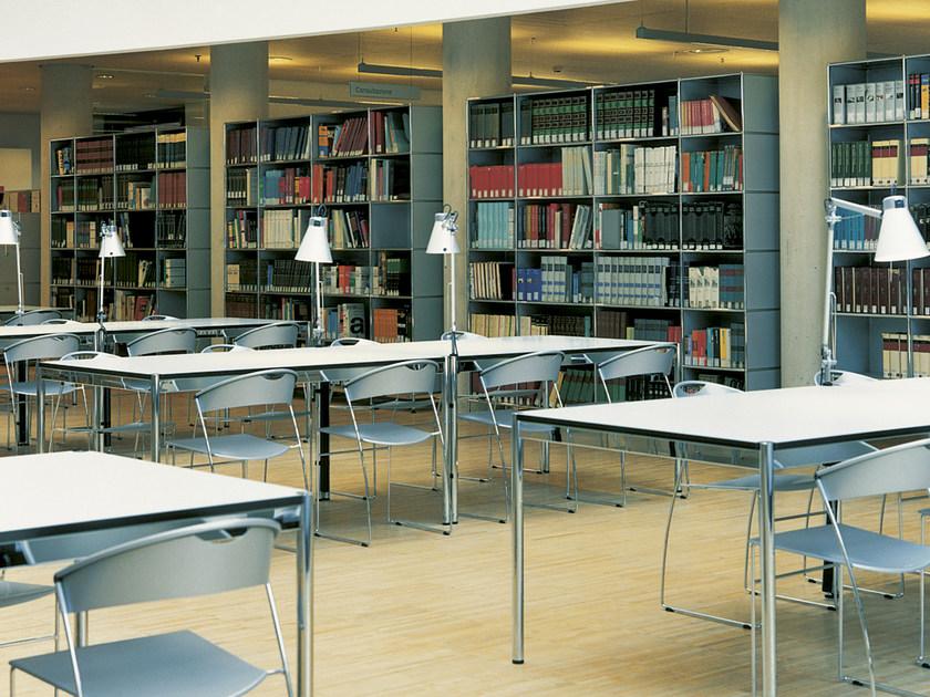 USM Прямоугольный операционный стол из ламината Usm haller table sun-id-1423384 - Вид №11