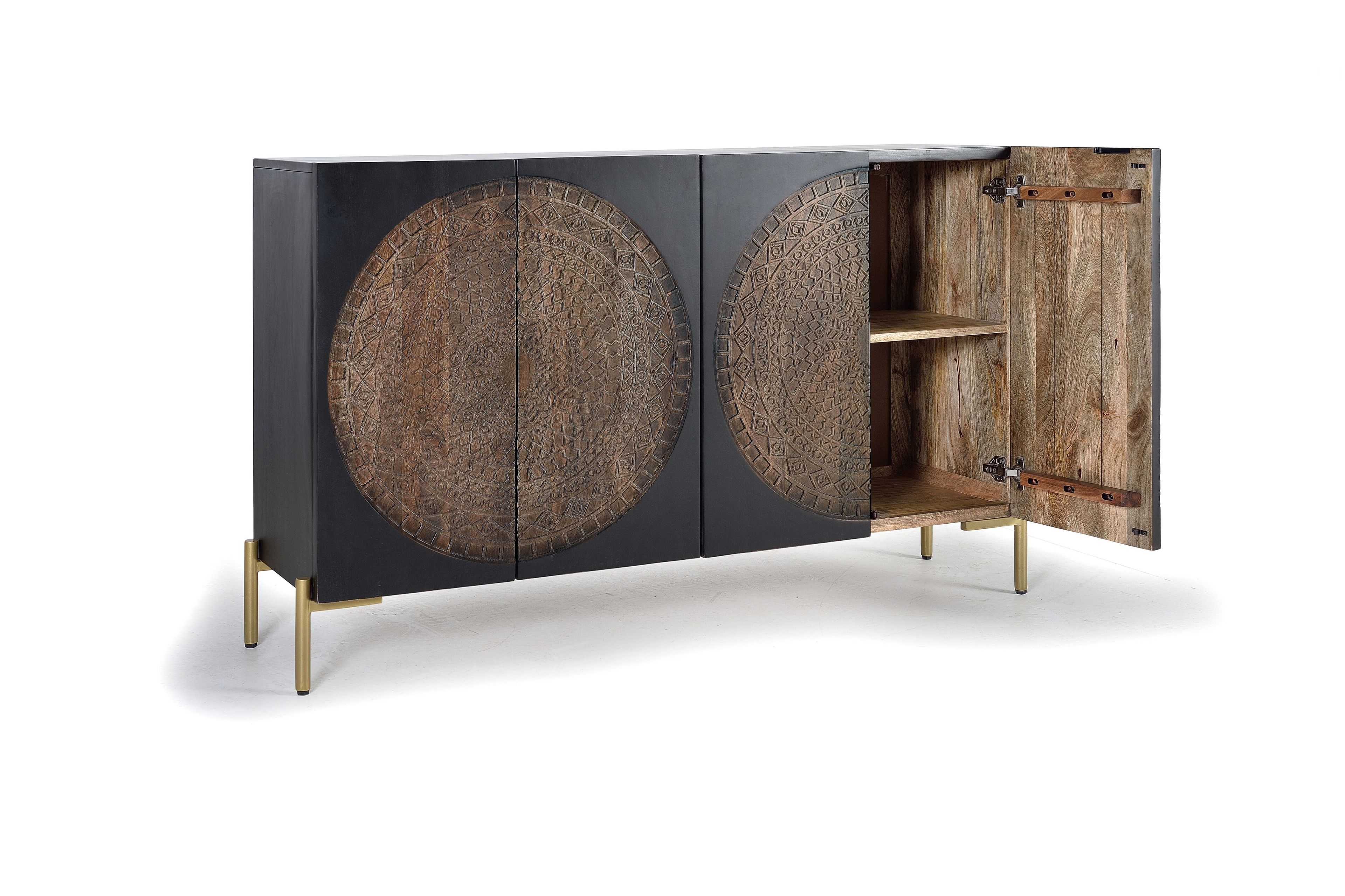 Манго Madia с распашными дверями Giner y Colomer Parìs ARCH-00105840 - Вид №1