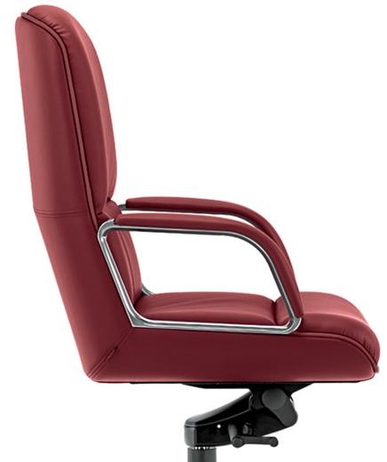 VAGHI Офисное кресло на шарнире с подлокотниками Kiruna executive Kld7/kldf/kid7/kidf - Вид №2