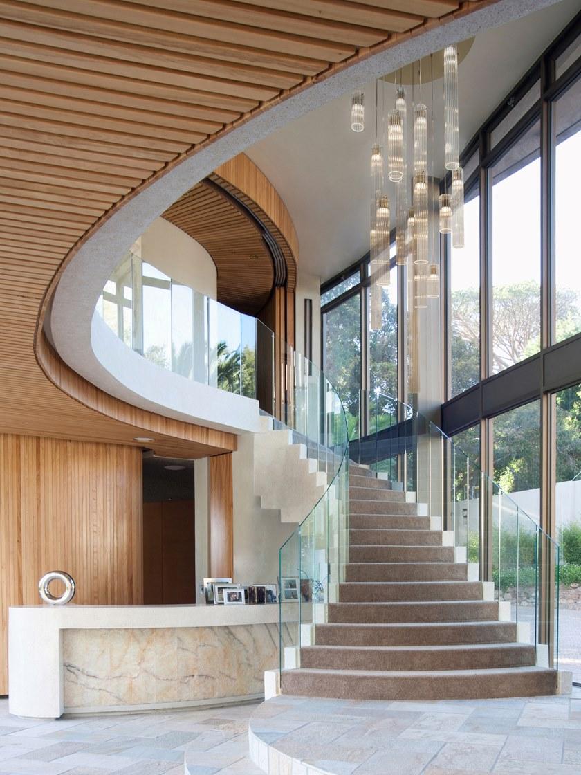 ILFARI Подвесной светильник из стекла с отраженным светом Infinity 14535 / 14536 / 14537 - Вид №1