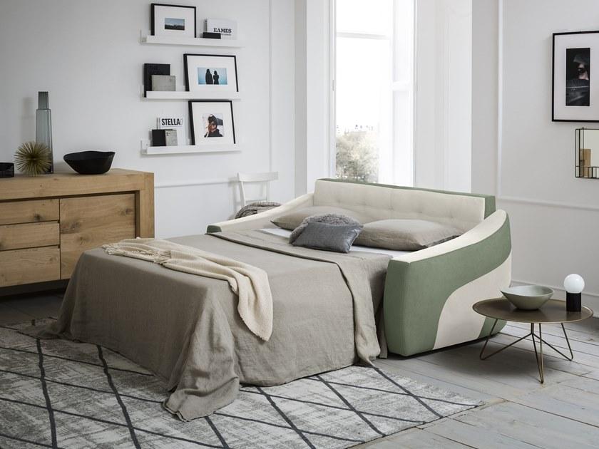 Felis 3-местный тканевый диван-кровать Day & night sun-id-1362691 - Вид №1