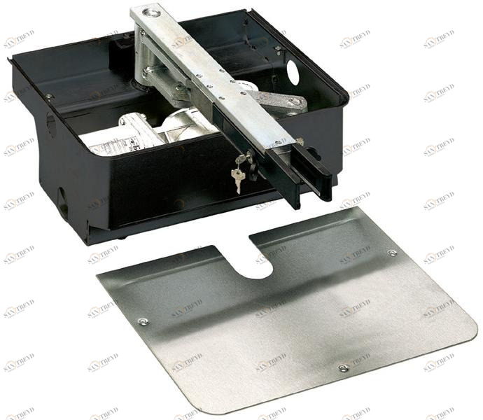 FAAC Автоматика для распашных дверей с подземным двигателем sun-id-1457568