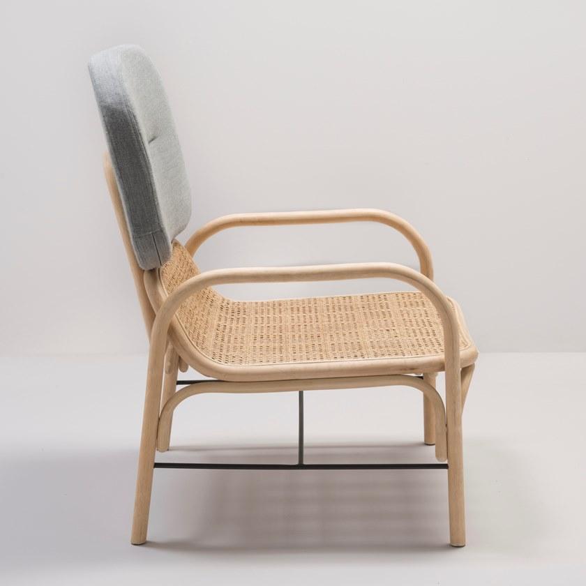 Orchid Edition Кресло из ротанга с подлокотниками sun-id-1433358 - Вид №2