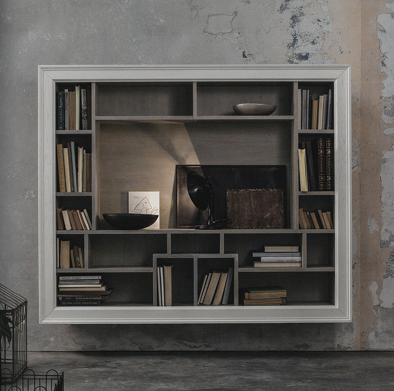 Стеллаж  DEVINA NAIS LB204 