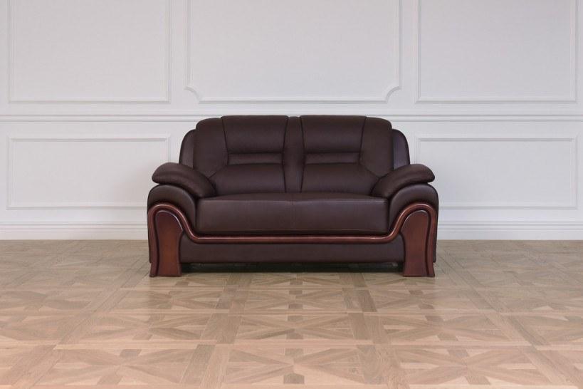 Arrediorg.it® 2-х местный кожаный диван Palladio sun-id-1399230 - Вид №2