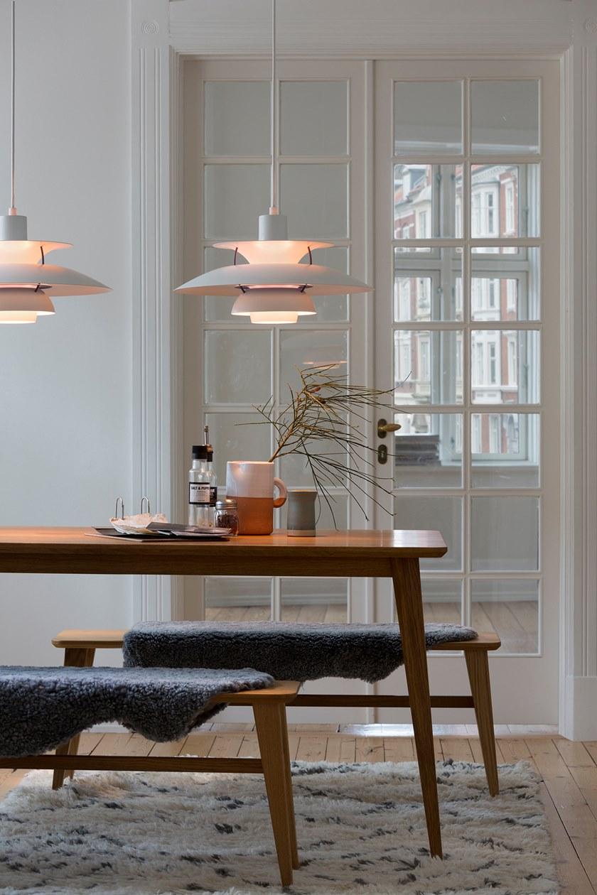 Louis Poulsen Подвесной светильник из металла Ph sun-id-1347360 - Вид №23