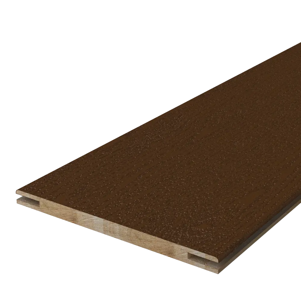 Добор телескопический 2100x100x10 мм шпон цвет орех 89423856 STLM-2180483 RUMAX 