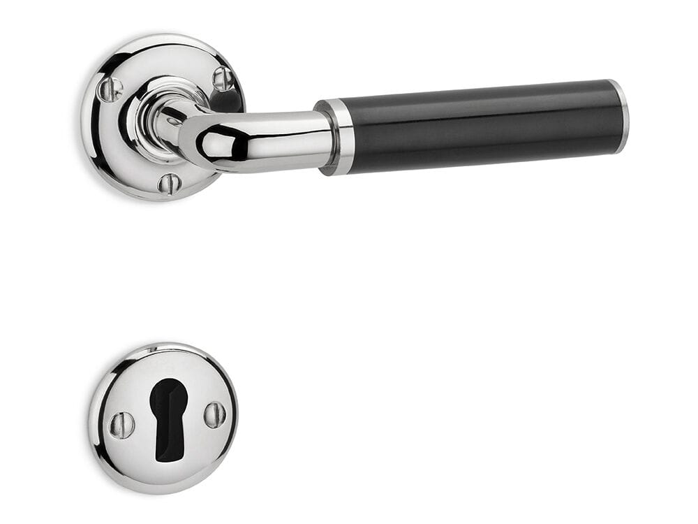 Бакелитовая ручка® с насадкой на розетке THPG 101626 / 101629 ARCH-00101653