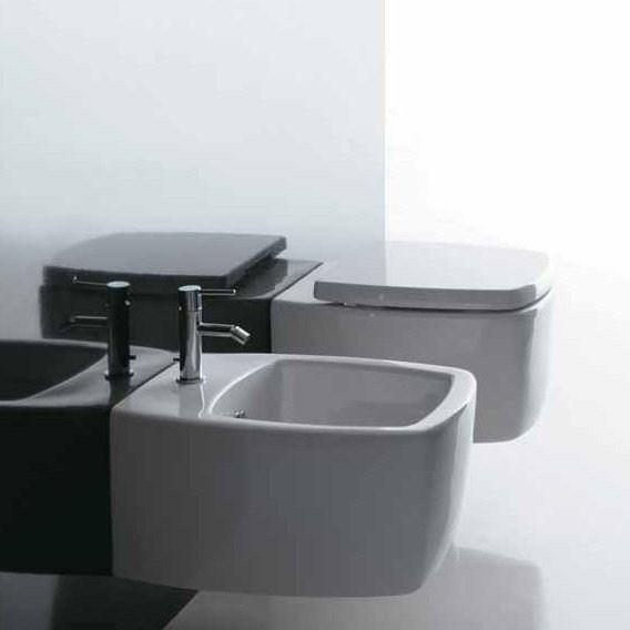 GALASSIA Подвесное керамическое биде Sa.02 sun-id-1496429 - Вид №4