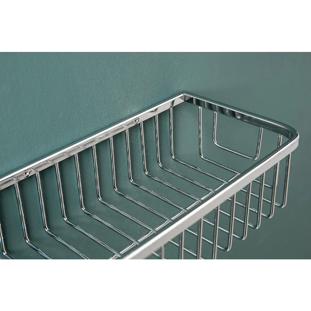 Полка для ванной комнаты Verran прямоугольная, 25x7x13.3 см 82063723 STLM-2024662 - Вид №3