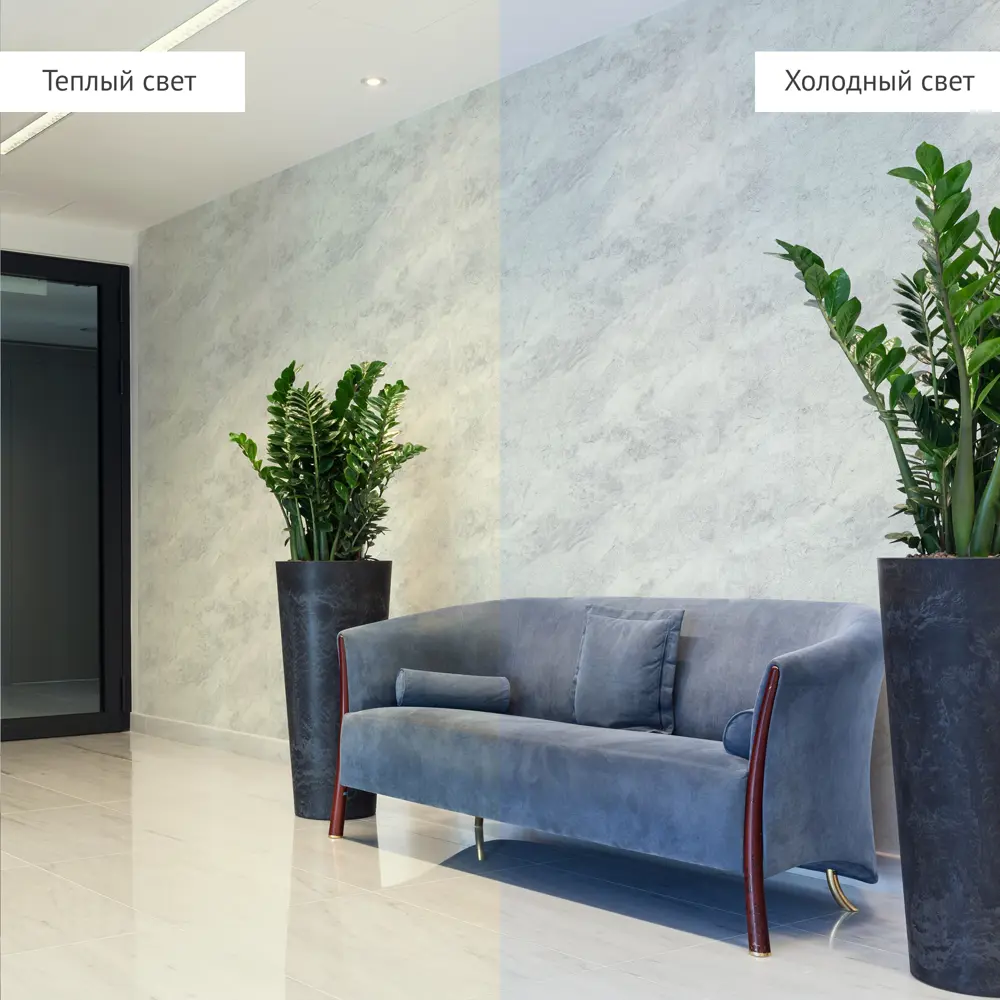 Обои флизелиновые Wall Decor Турин серые 1.06 м 75157-14 85310371 STLM-2205421 - Вид №4