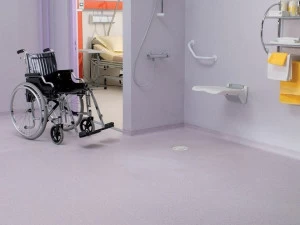 TARKETT Нескользящий пол из пвх