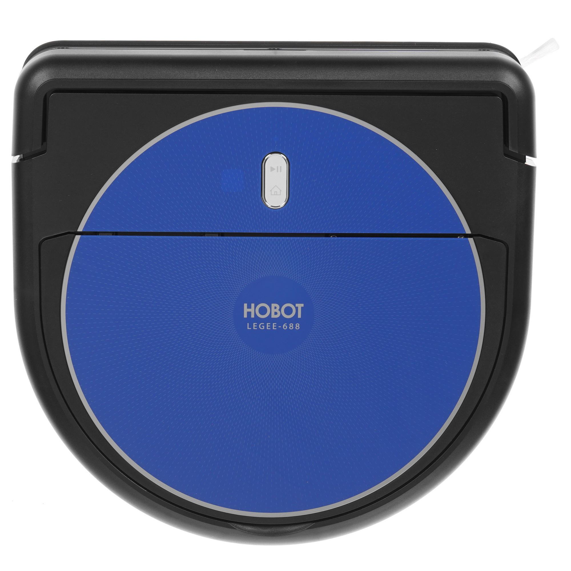 8159571 Робот-пылесос HOBOT LEGEE-688 черный STDN-0015090 - Вид №2