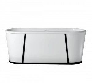 Gentry Home Новая Канада Cast iron bathtub Белый GH101639