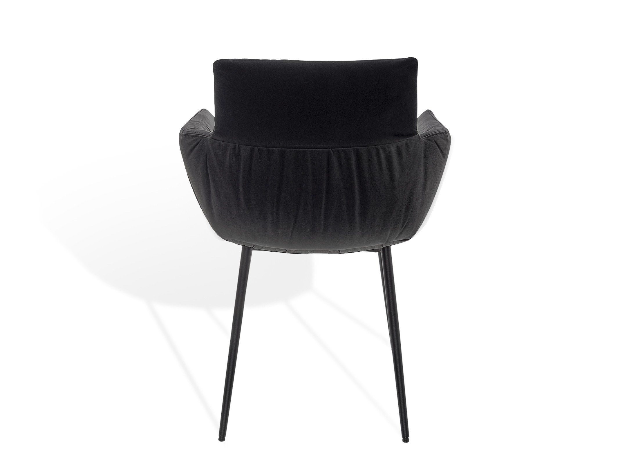 Мягкий стул с подлокотниками KFF Faye Casual ARCH-00126119 - Вид №3