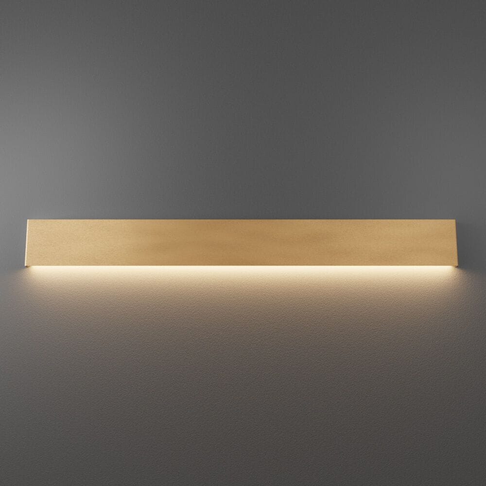 Алюминиевый светодиодный наружный настенный светильник Amarcords Slim ARCH-00105699 - Вид №2