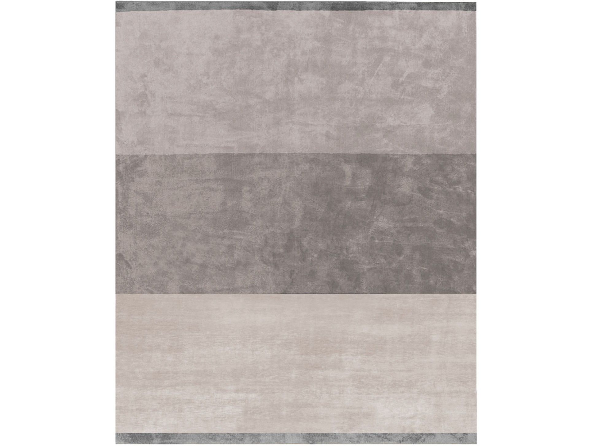 Прямоугольный ковер ручной работы из Lyocell® BY IIND STUDIO SCOPELLO ARCH-00153113 - Вид №2