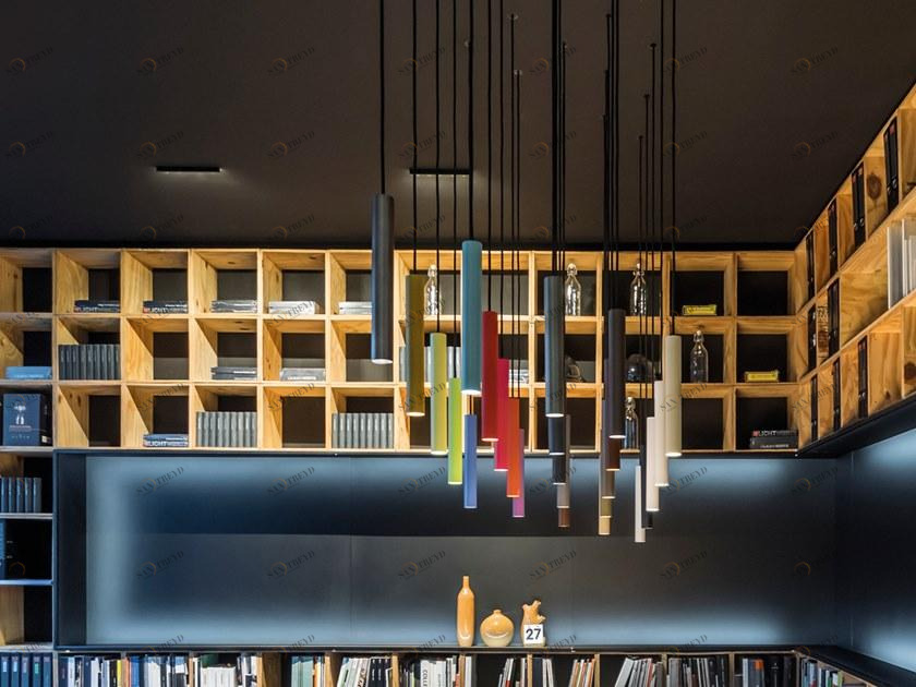 PROLICHT Светодиодная подвесная лампа Invader sun-id-1365805