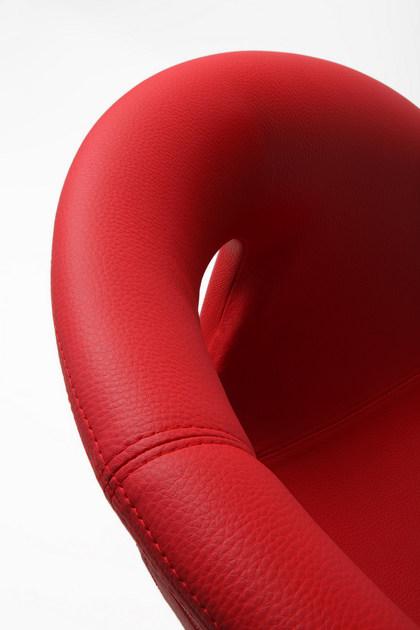 GABER 5-спицевый стул с подлокотниками на колесиках Moema sun-id-1400627 - Вид №7