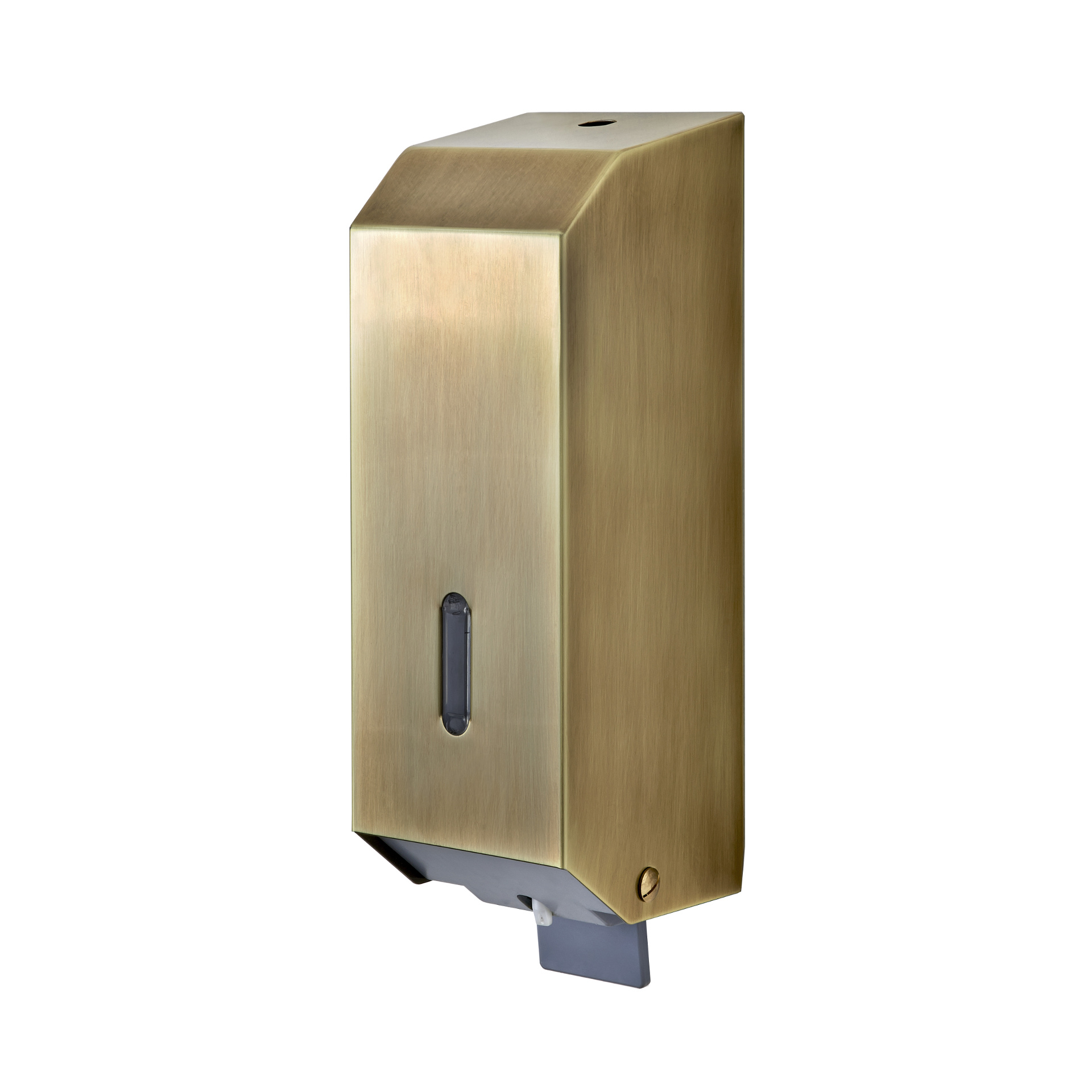 HO16 3SC Дозатор для мыла 1,2 л нержавеющая сталь Aisi304 Moderno Treesseci 3SC