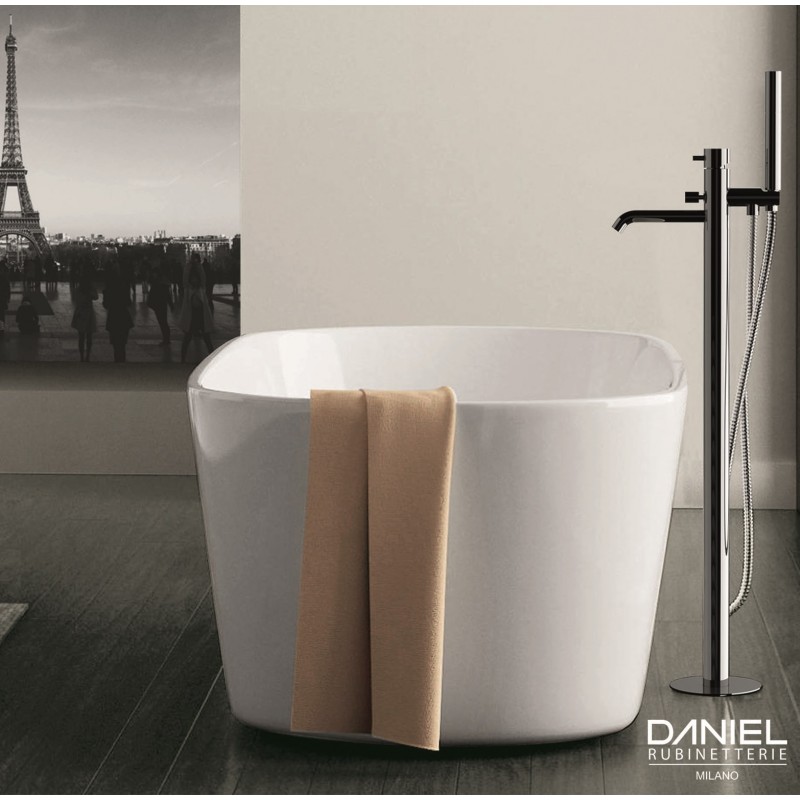 TK678 Смеситель для ванны DANIEL RUBINETTERIE  - Вид №1