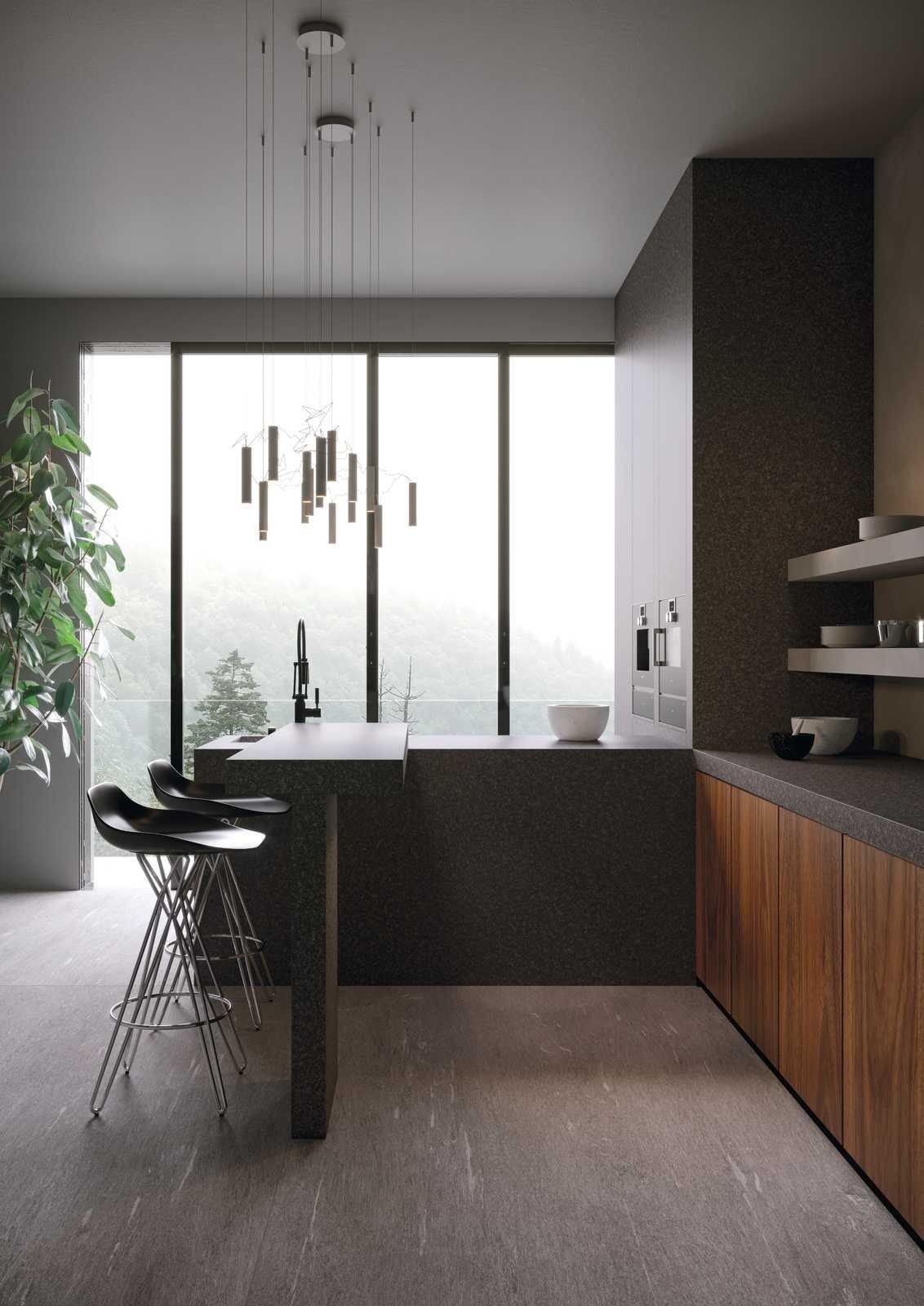 Керамическая плитка для кухни MARAZZI The Top ARCH-00034687 - Вид №6