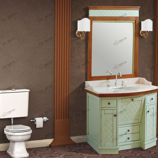 Комплект мебели для ванной CM05EL La Bussola‎ Monoblocco Classico Collection