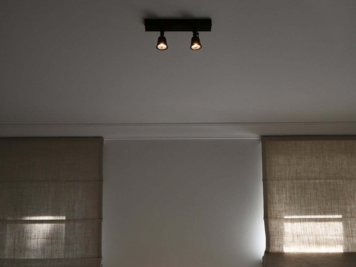 Латунь несколько регулируемый светодиодный прожектор Authentage Lighting Fleure ARCH-00070348 - Вид №1