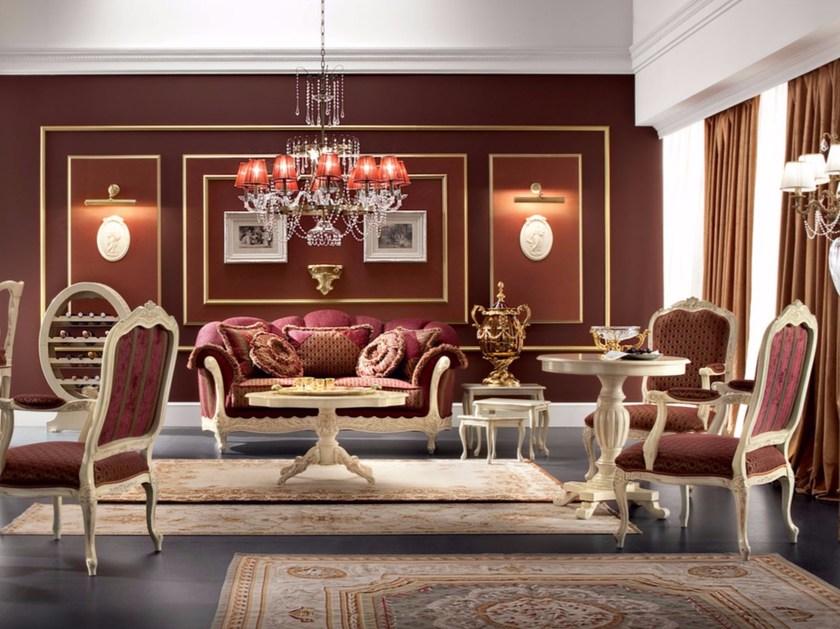 Modenese Gastone 2-местный тканевый диван Bella vita sun-id-1454647 - Вид №2