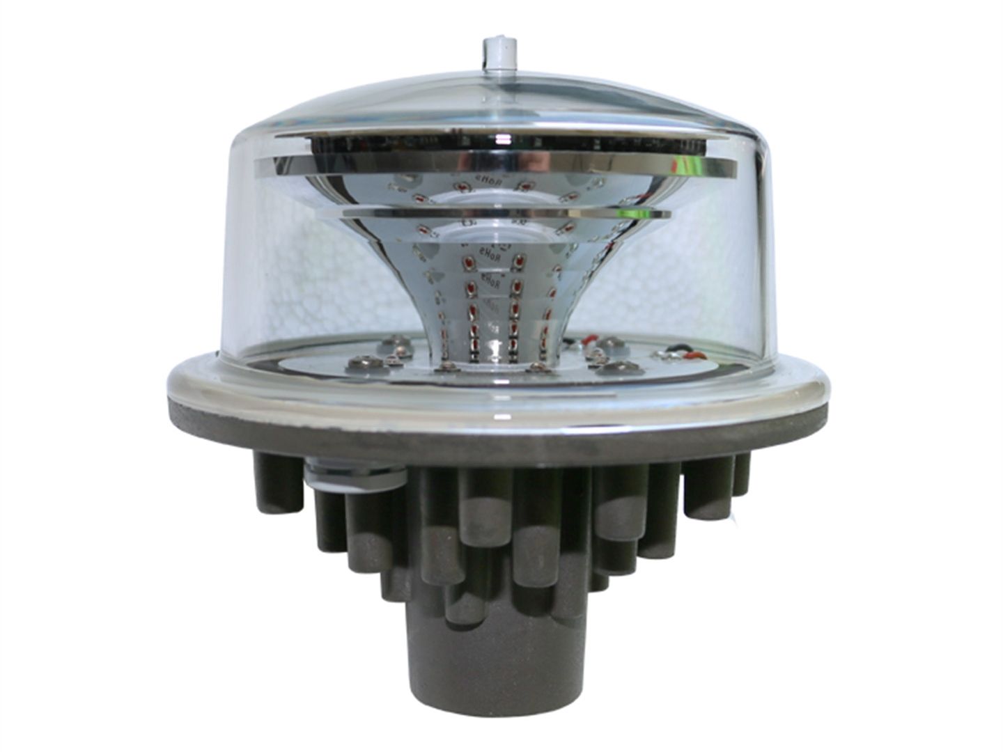 Светодиодный сигнализатор препятствий на лету LUXSOLAR LIOL GRUPPO A-CAP 168 ARCH-00135565