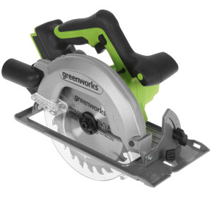 Пила дисковая GreenWorks GD24CS 24V 5310165