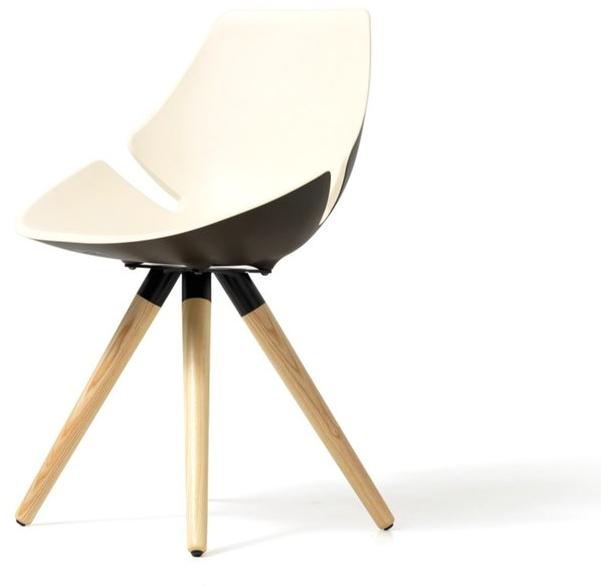 Diemme Кресло на козлах из полиуретана для залов ожидания Eon sun-id-1455717 - Вид №1