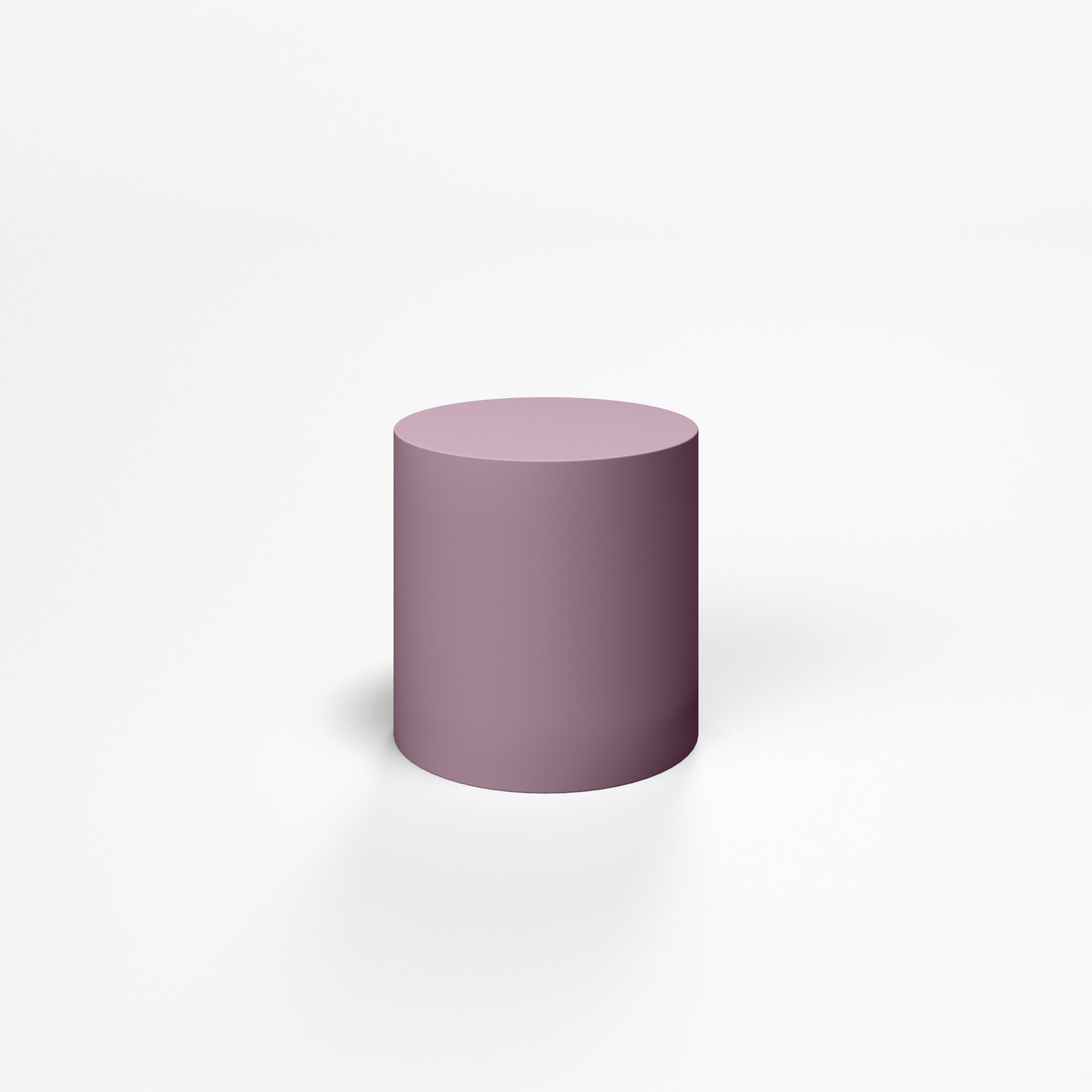 Круглый пуф с пенопластовым покрытием SIXINCH CYLINDER ARCH-00071862 - Вид №11