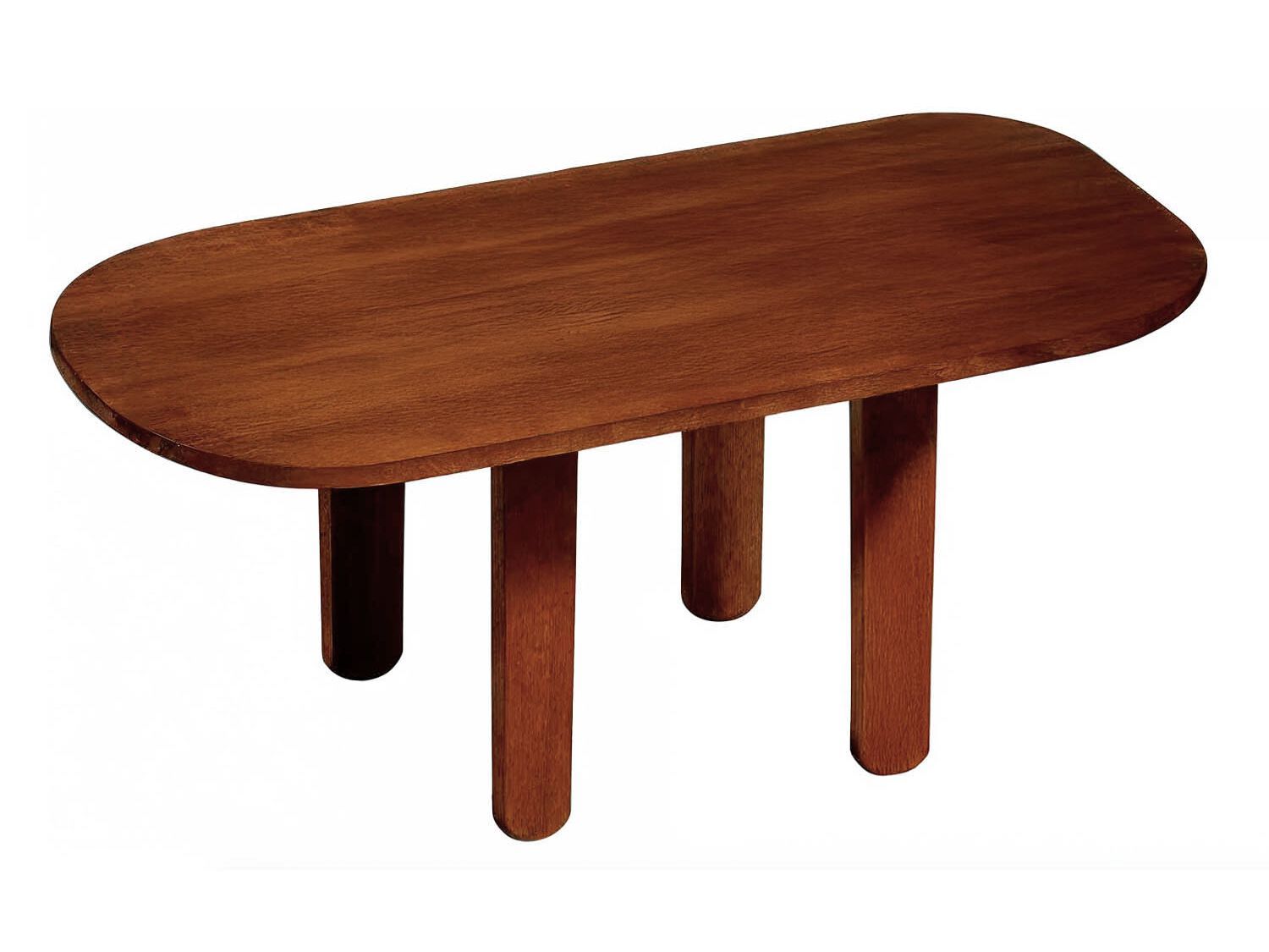 Деревянный обеденный стол Moanne FOLCLORE ARCH-00141216