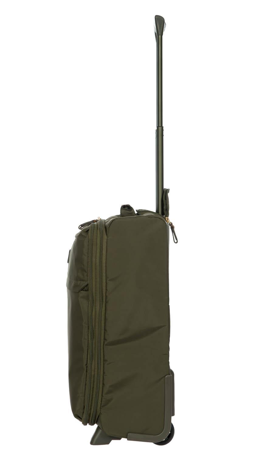BXL48104.078 Чемодан BXL48104 Soft expandable trolley Brics X-Travel  - Вид №3