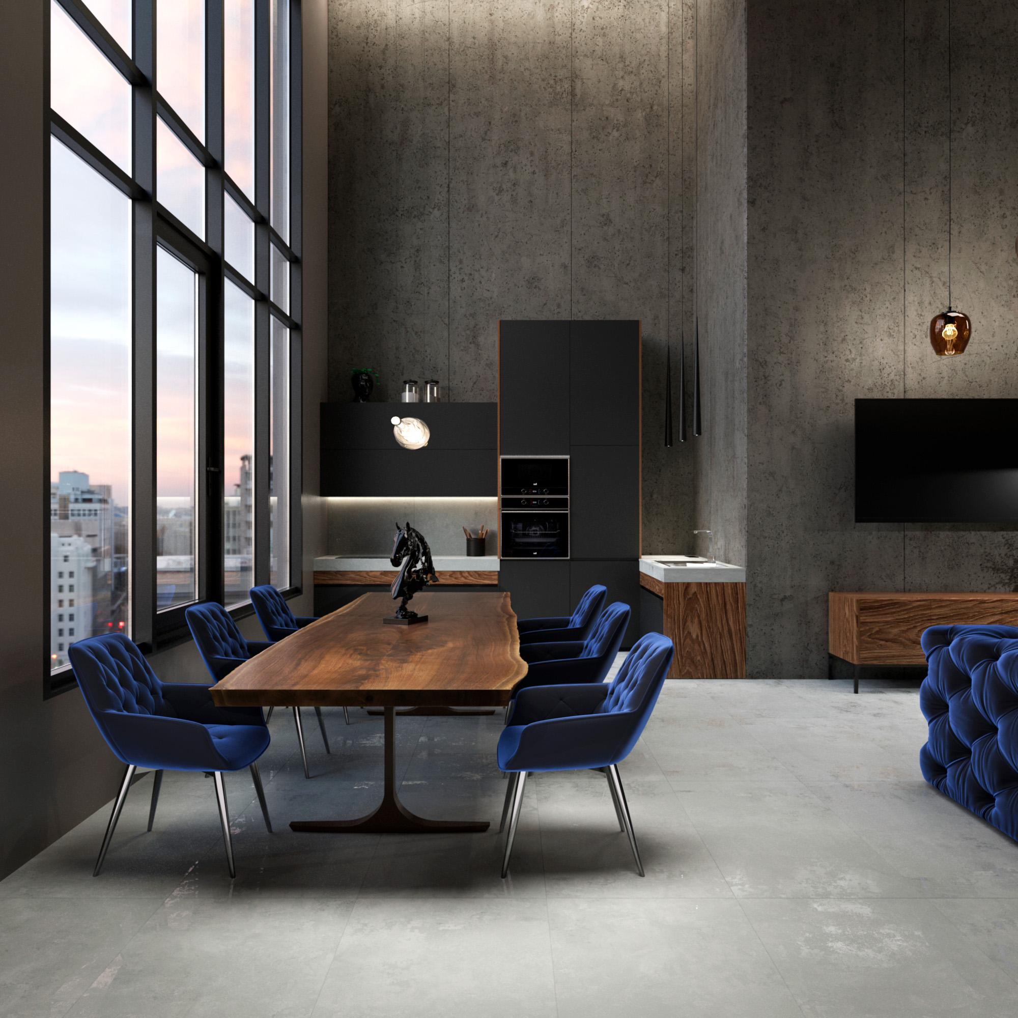 Керамогранит ERAGON LIGHT GREY 60х120 Arcadia Ceramica GI8001-A STLM-1519860 89384204