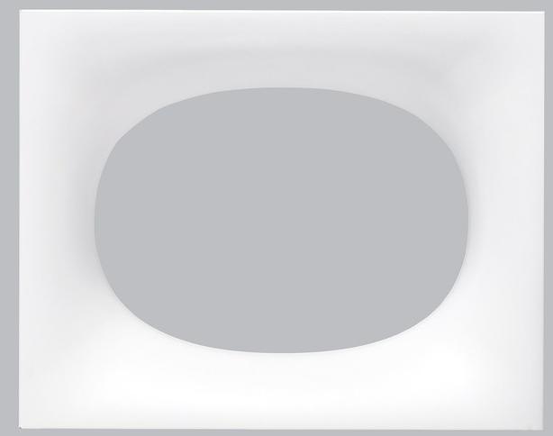 Kristalia Прямоугольный журнальный столик на стеклянных салазках Holo sun-id-1348349 - Вид №3